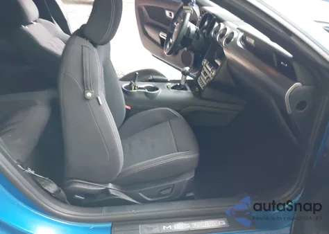 2021 Ford Mustang Gt Fastback из США, поврежденный, VIN 1FA6P8CF4M5125666